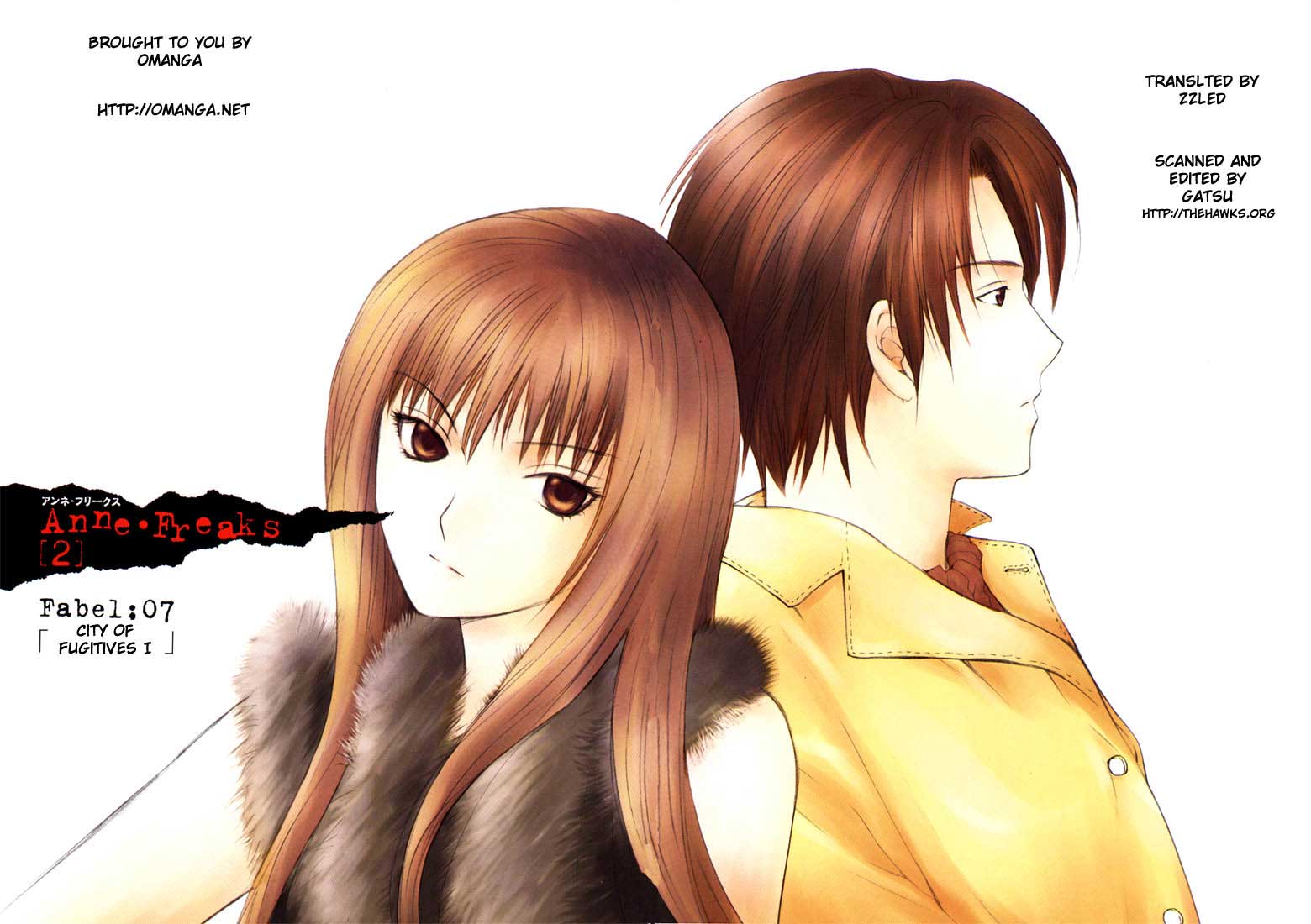 Anne Freaks Vol 2 Chapter 7 City Of Fugitives I Mangahasu Anne Freaks Vol 2 Chapter 7 City Of Fugitives I Mangahasu