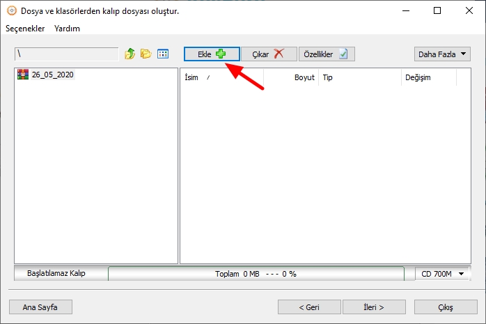 ISO Dosyası Oluşturma Yöntemleri 2 Image%2B5