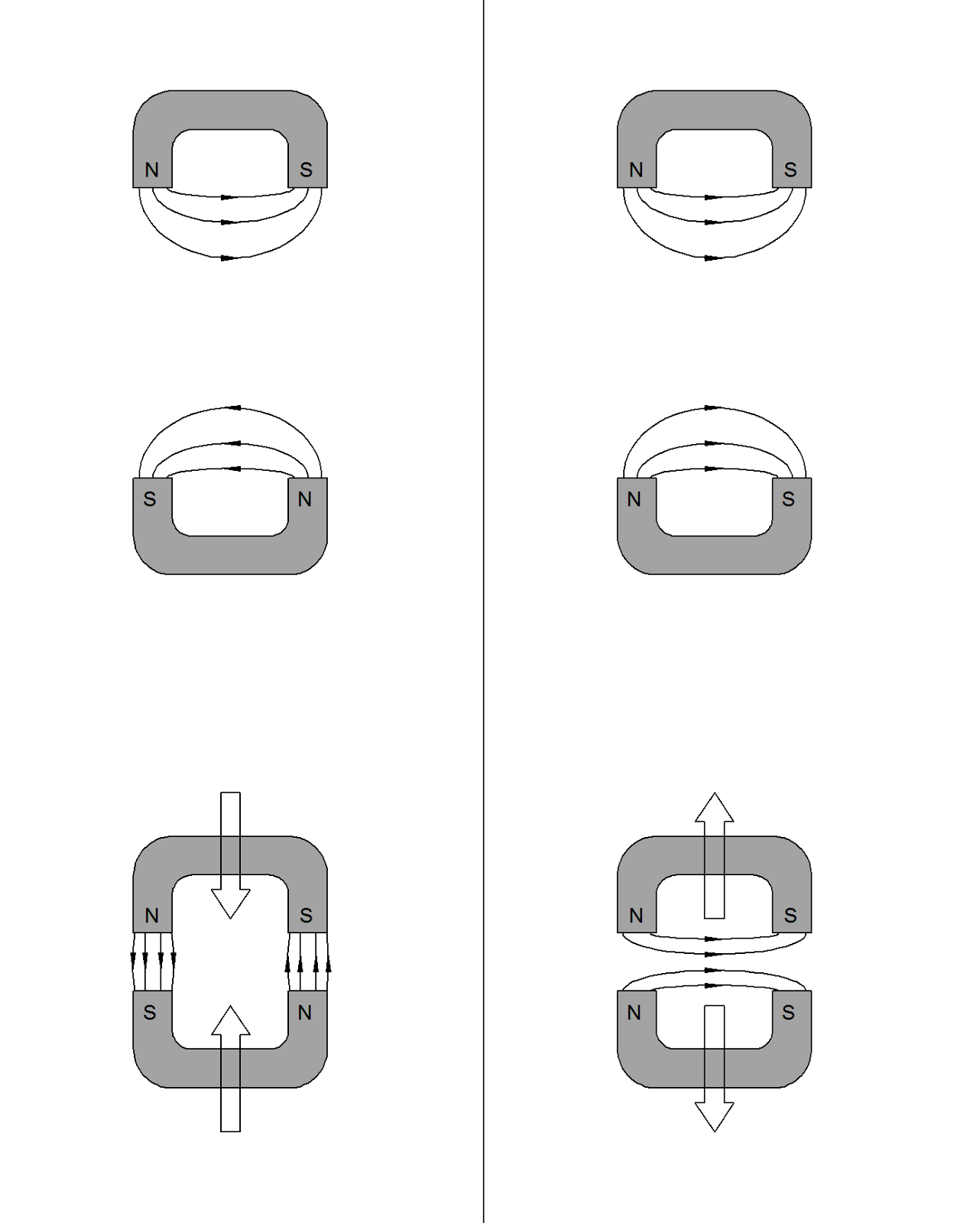 Perpetual Motion in the 21st Century Repulsion