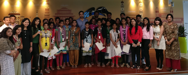 PEGASYSTEMS COLLABORATES WITH UDAYAN SHALINI FOUNDATION TO FUND GIRL CHILD EDUCATION PEGASYSTEMS COLLABORATES WITH UDAYAN SHALINI FOUNDATION TO FUND GIRL CHILD EDUCATION
