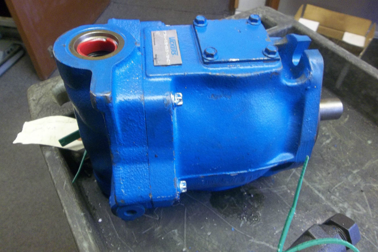 H.F. Hydraulics VICKERS HYDRAULIC PUMPS