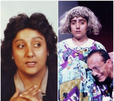 هل تذكرون الفنانة عبير صلاح الدين "عبلة الهبلة"؟ شاهدوا كيف أصبح شكلها اليوم بعد زيادة وزن هائلة!