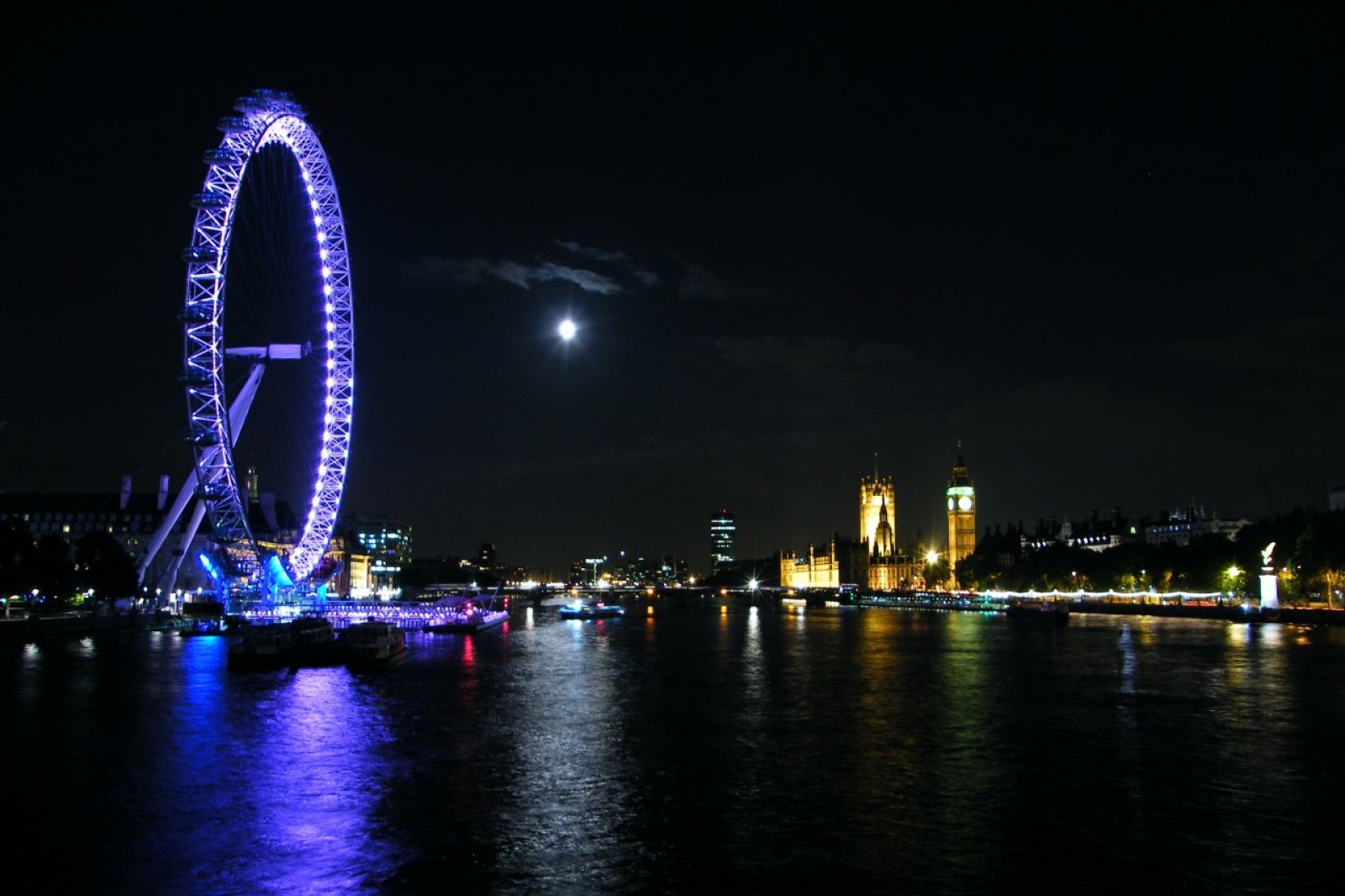 Лондон 7 3. Лондон. Глаз Лондона. Ночной London Eye. Лондонский глаз ночью.