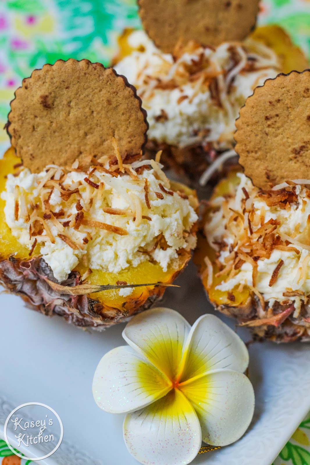 Kasey's Kitchen That Time We Went to Hawaii Plus An Easy Pineapple