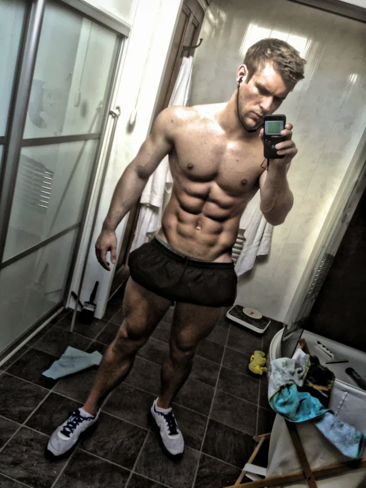 Daily Bodybuilding Motivation: Ben Mudge - Physique Competitor ...