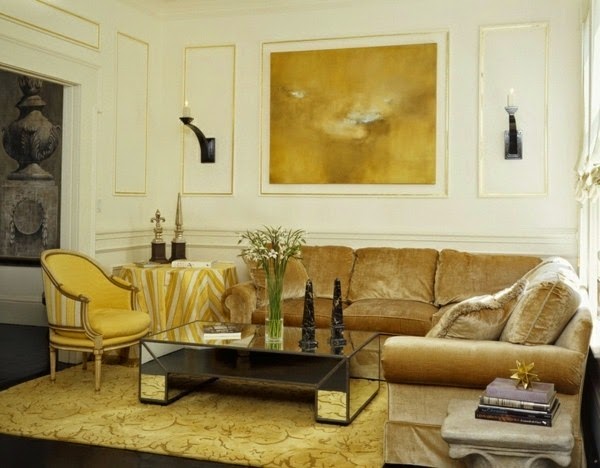 Interior design ideas in the Egyptian style