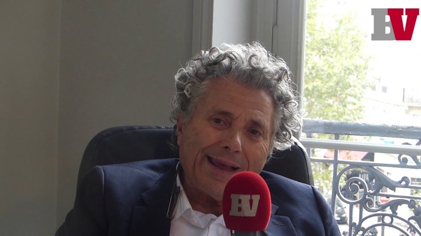  Gilles-William Goldnadel - VIDEO : « L’agresseur d’Éric Zemmour a un sentiment total d’impunité » 
