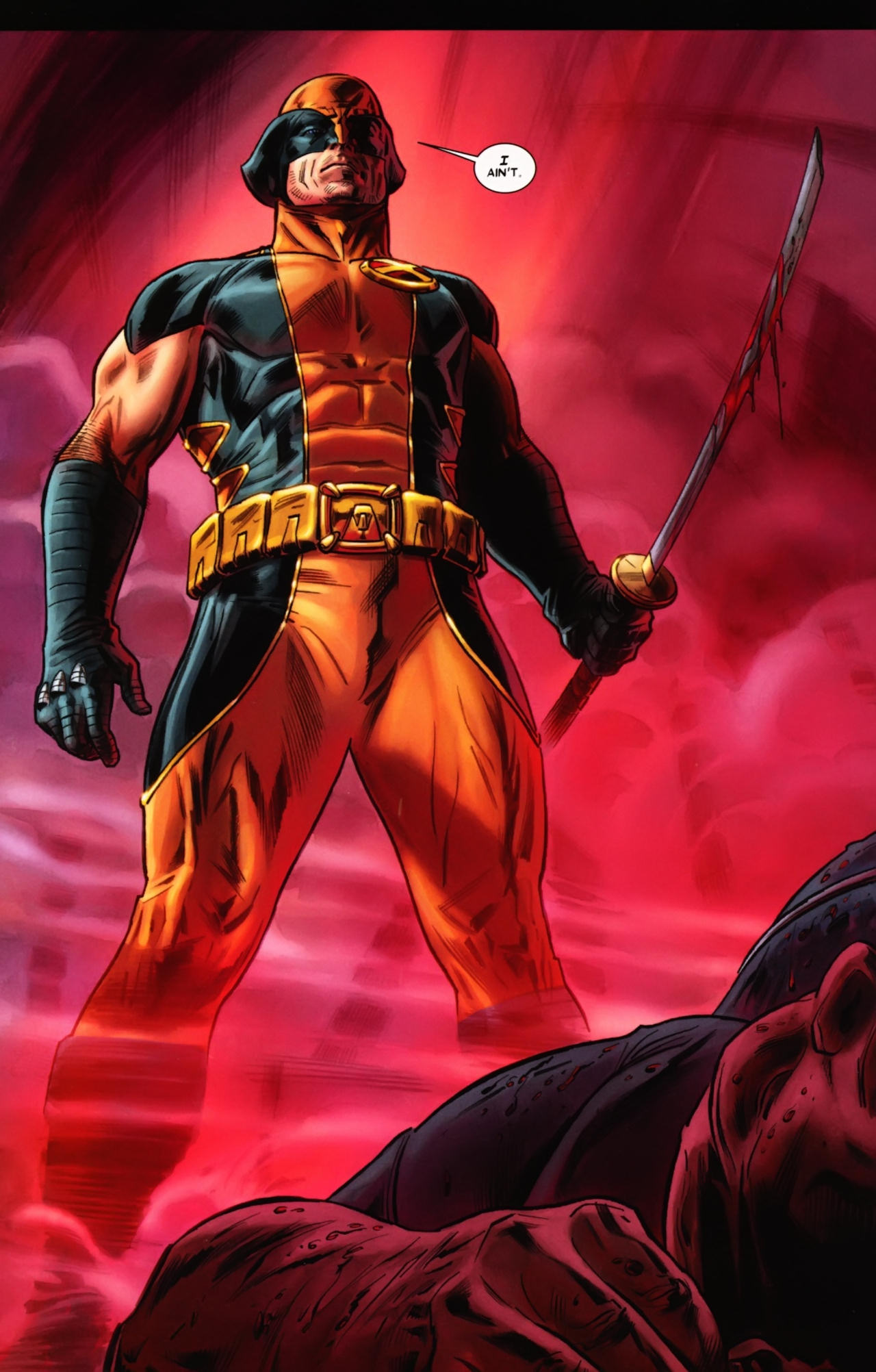 Read online Wolverine: Origins comic -  Issue #43 - 16
