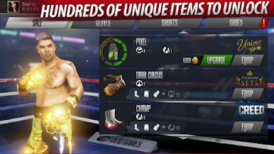 Real Boxing 2 CREED Apk v1.1.2 Mod-screenshot-3 Real Boxing 2 CREED Apk v1.1.2 Mod-screenshot-3