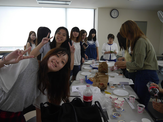 2015,summer 於是我就在韓國了 Day25