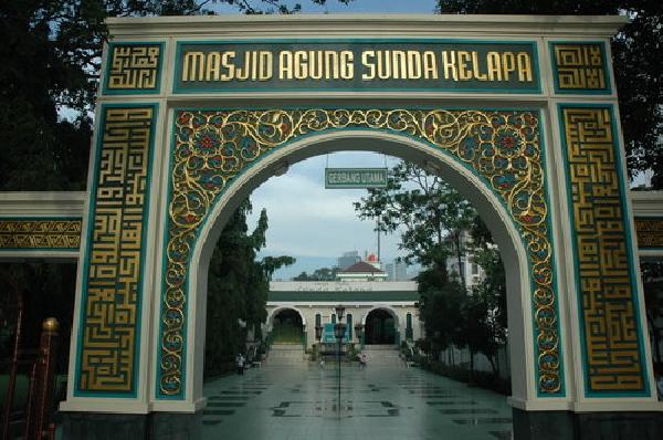 Masjid Sunda Kelapa Jakarta