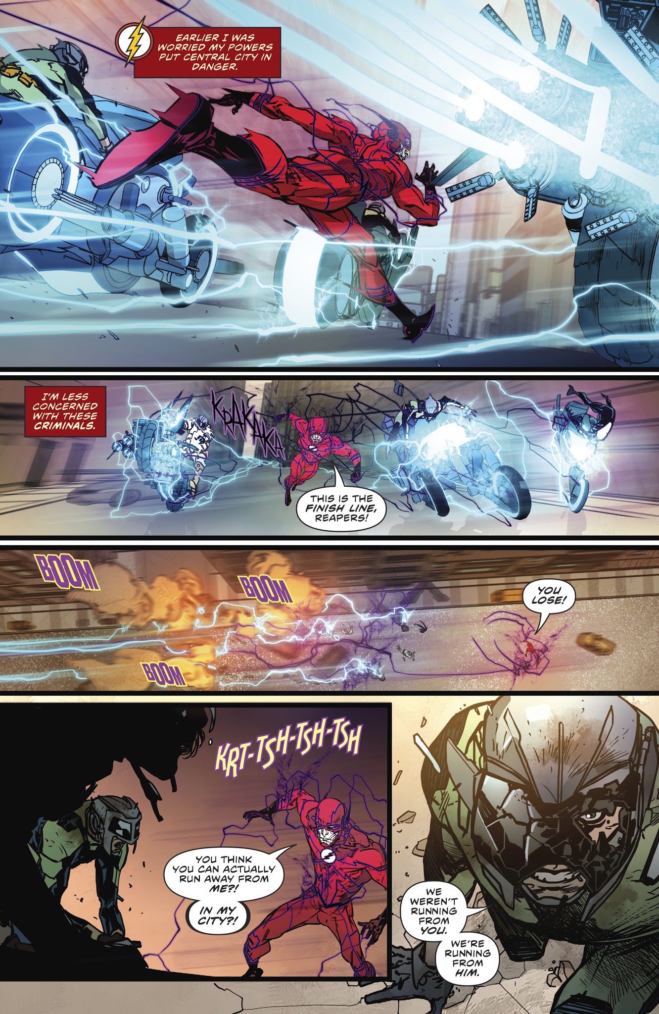 The Flash (2016) issue 28 - Page 19