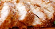 QUICK AND EASY PECAN CHICKEN BREASTS