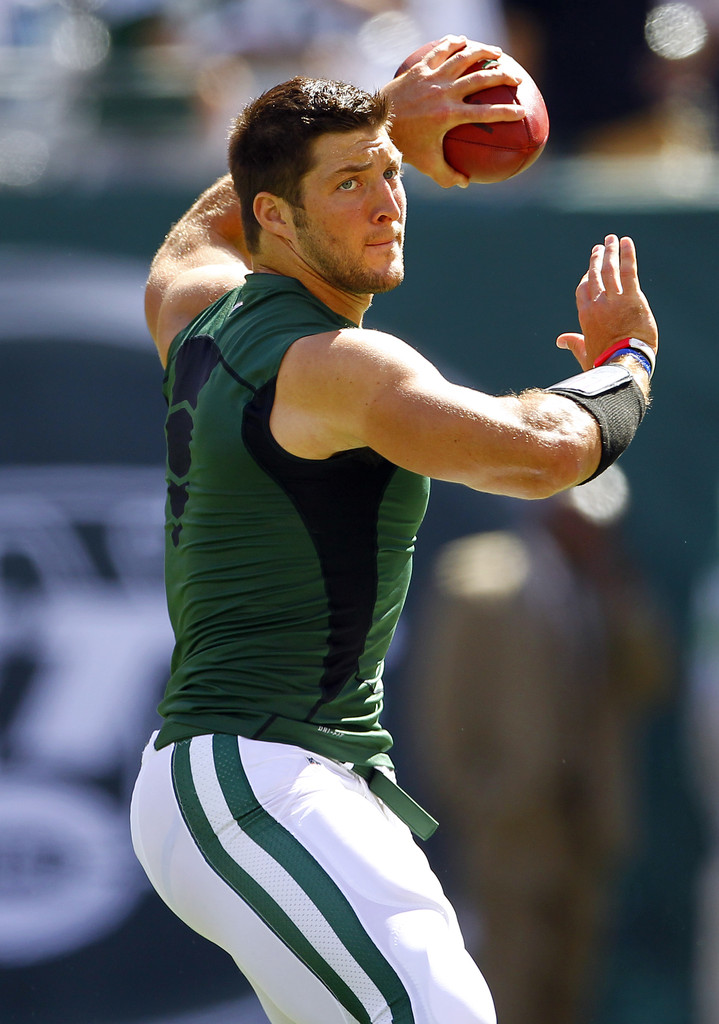 Brief Lines Tim Tebow