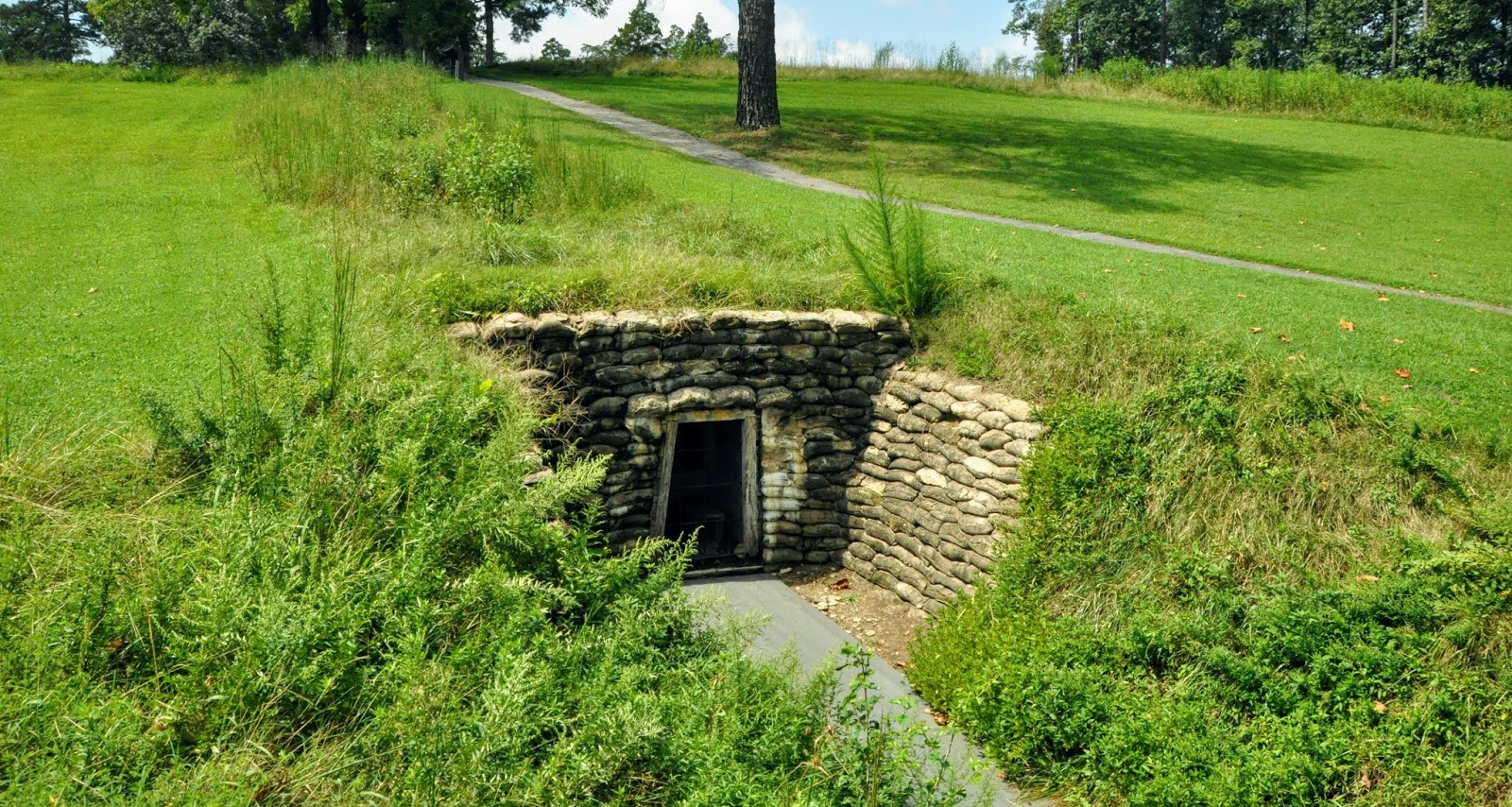 MidAtlantic DayTrips Battle of the Crater Petersburg National