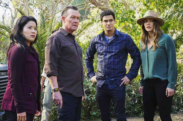 Scorpion - Episode 3.19 - Monkey See, Monkey Poo - Promo, Sneak Peeks & Press Release