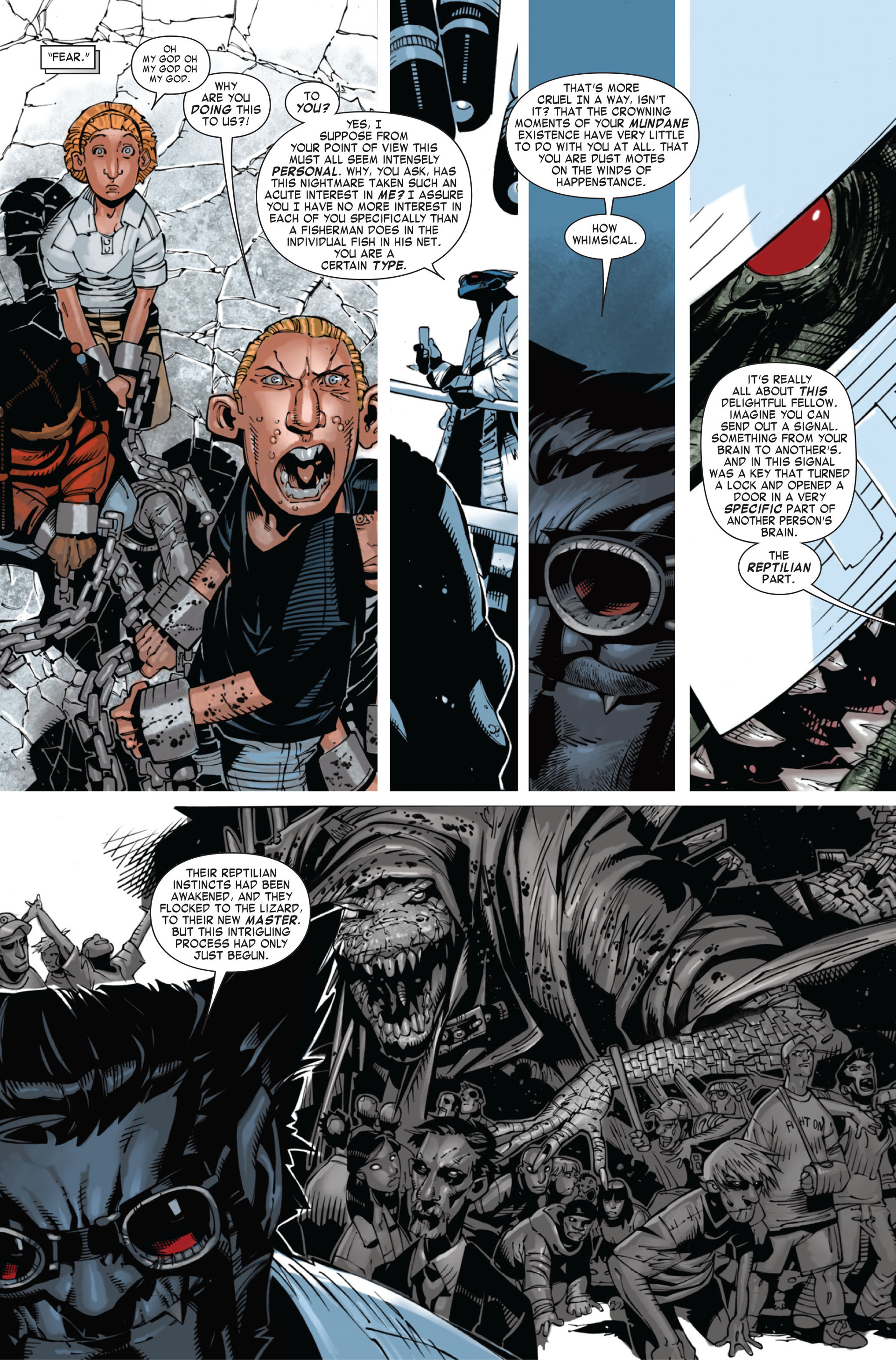 Read online X-Men (2010) comic -  Issue #9 - 12