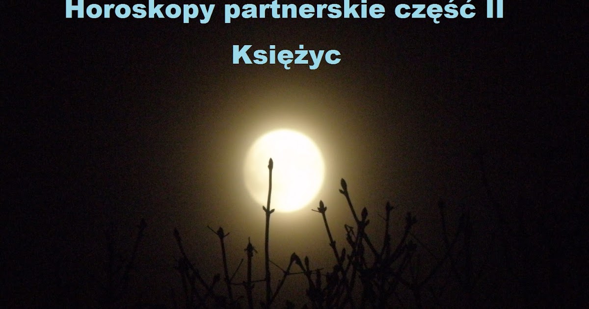 Spotyka się z księżycem raka