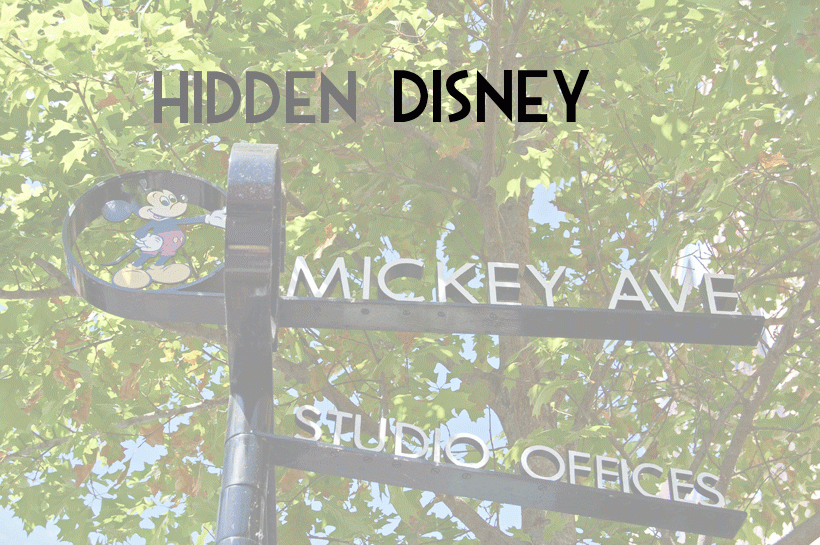 Hidden Disney