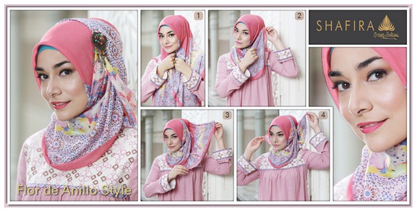 Gambar Tutorial Hijab Formal | til smart dengan tutorial hijab modern formal Gambar Tutorial Hijab Formal | til smart dengan tutorial hijab modern formal