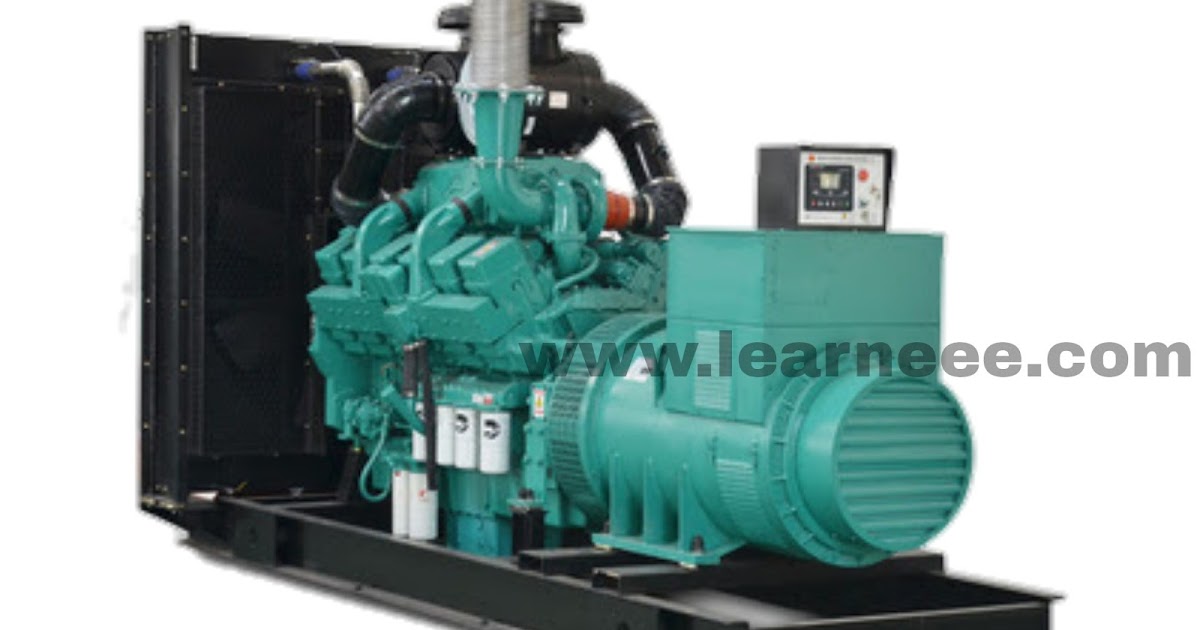 Alternator Working Principle in Hindi, All About Alternator in Hindi Learn EEE