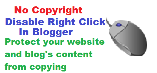 disable right click save image