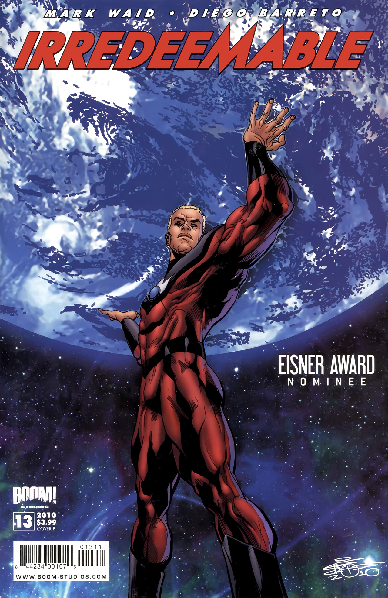 Read online Irredeemable comic -  Issue #13 - 2
