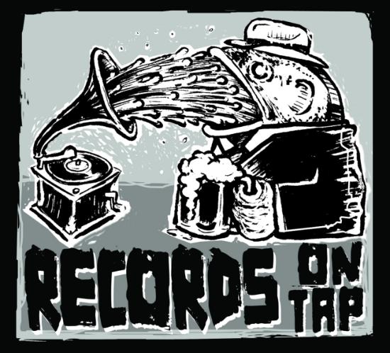 RECORDS ON TAP OFFICAL BLOG.