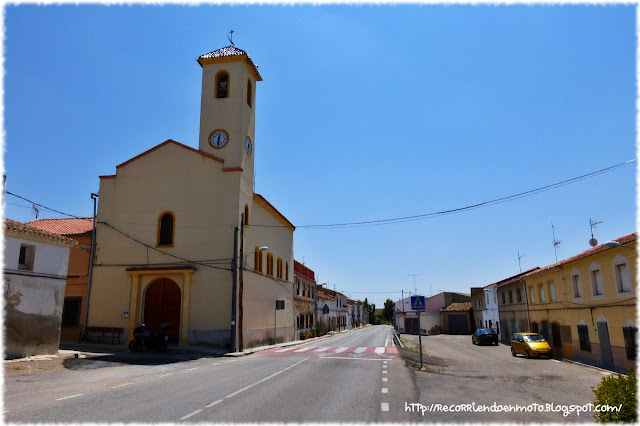 CM-412 Iglesia de Mora de Santa Quiteria