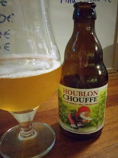 HOUBLON CHOUFFE