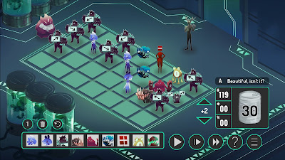 Monster Logic Game Screenshot 5