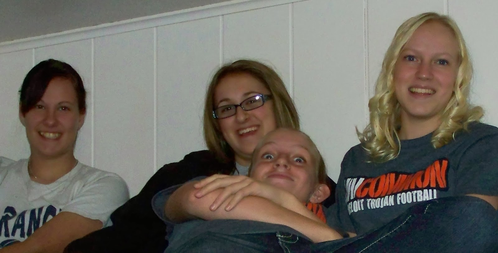 Post Rock District 4H Represented at 2013 Kansas Youth Leadership Forum