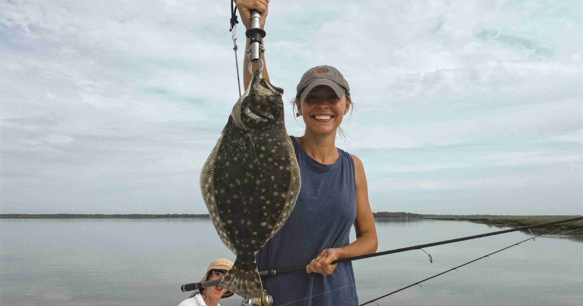 Amelia Island Fishing Reports Amelia Island Flounder Flurry