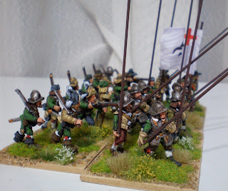 28mm english civil war figures