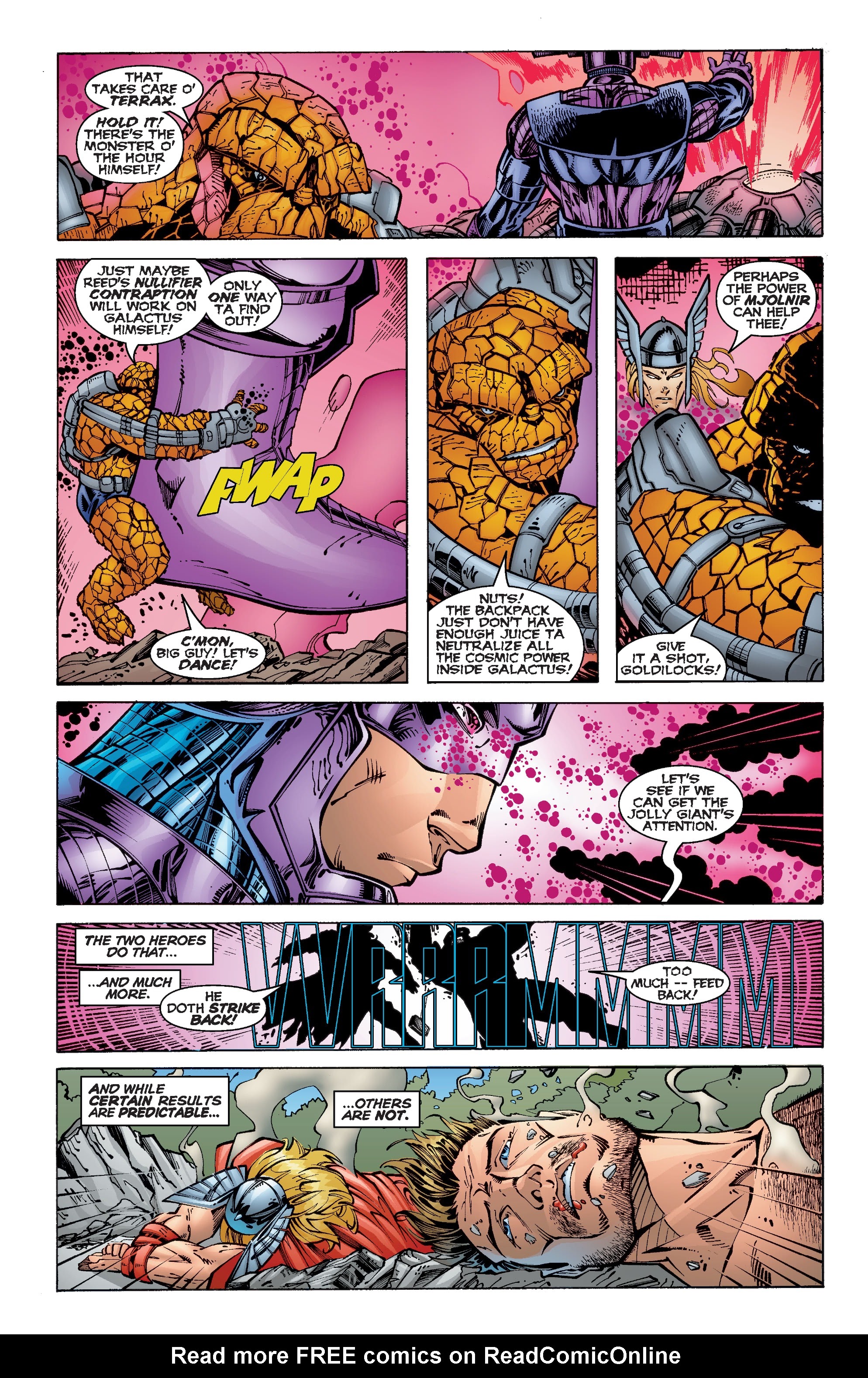 Read online Heroes Reborn: Captain America comic -  Issue # TPB (Part 3) - 98