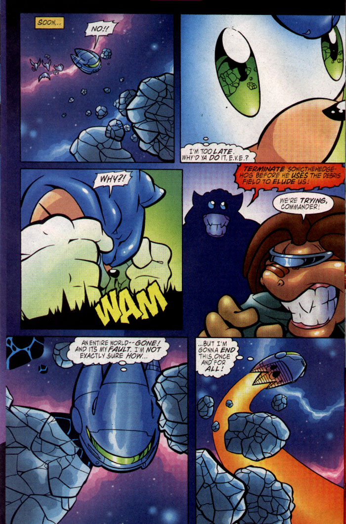 Sonic The Hedgehog (1993) 128 Page 12