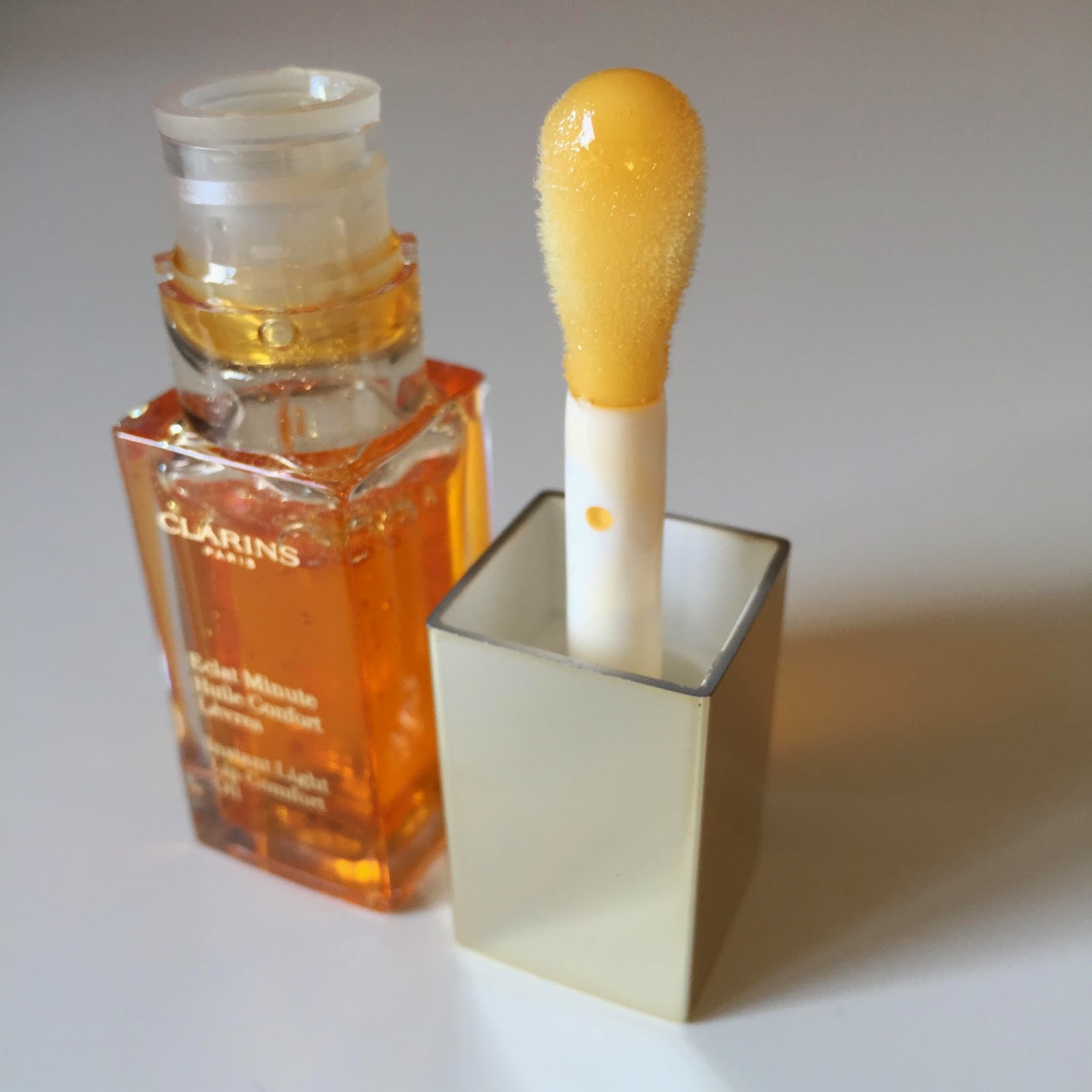 Clarins Instant Light Lip Comfort Oil I Am Fabulicious