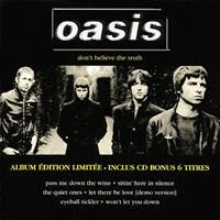 [2006] - Don't Believe The Truth - Album Édition Limitée [Promo]