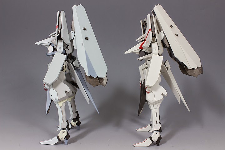 Gundam G: [ Review ] - Sentinel - Riobot - Tsugumori ( Anime ...