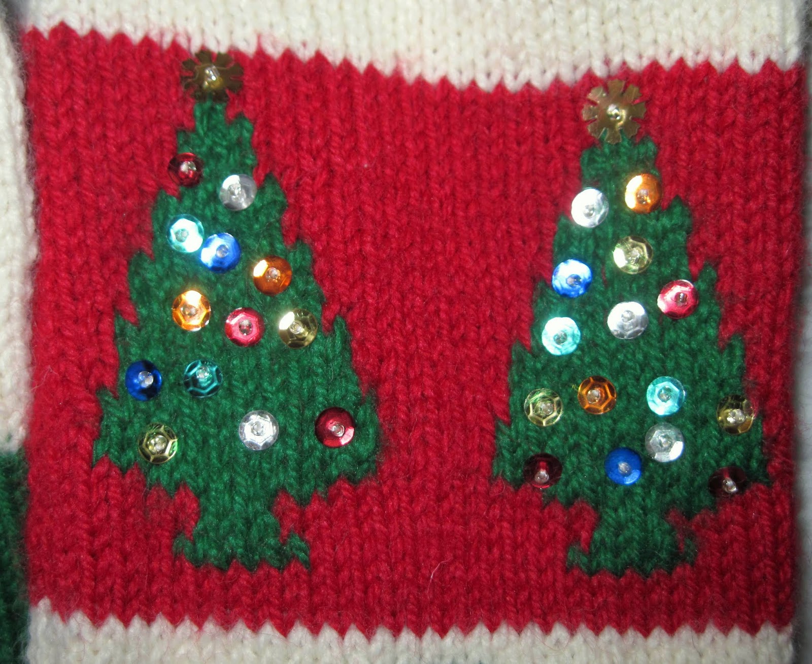 The Cultured Purl: About Christmas Stockings