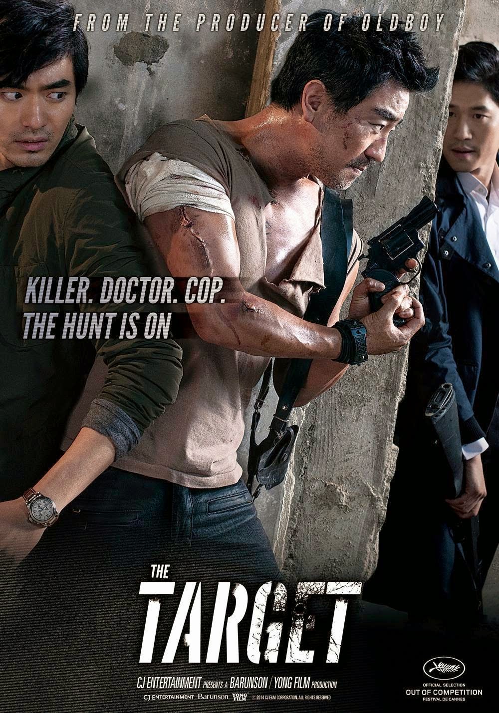 The Target / Pyojeok 2014 Dvdrip tainies Online | anime movies series The Target / Pyojeok 2014 Dvdrip ταινιες online seires xrysoi greek subs