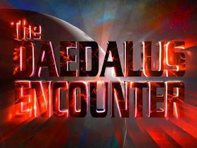 The Daedalus Encounter title