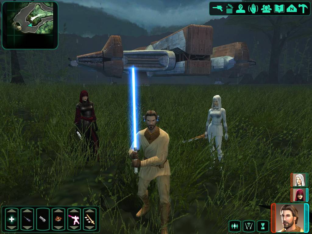 lucasarts star wars knights of the old republic ii lucasarts star wars knights of the old republic ii