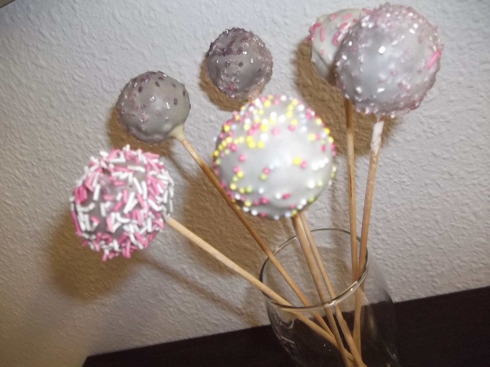 CoCiNa PaRa DuMMieS CaKe PoPS De NuTeLLa