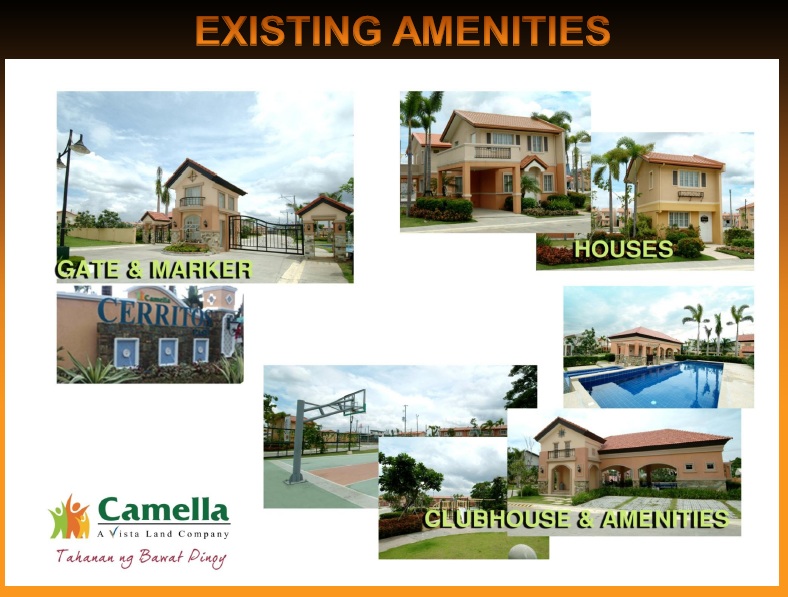 Camella Condo Homes Pasig Vistaland International Marketing, Inc.