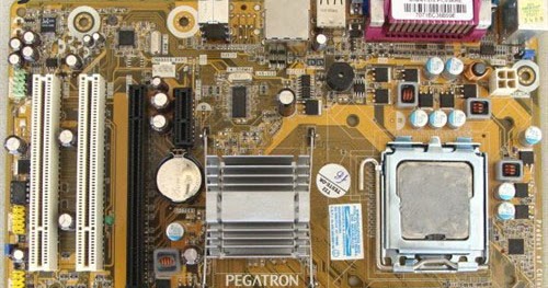 DRIVER ECS P4M800PRO-M MOTHERBOARD WINDOWS VISTA DOWNLOAD