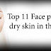 Top 11 Face packs for dry skin in the summer