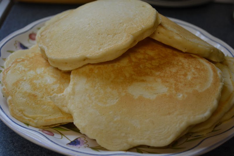 Pioneer Woman's Perfect Pancakes!