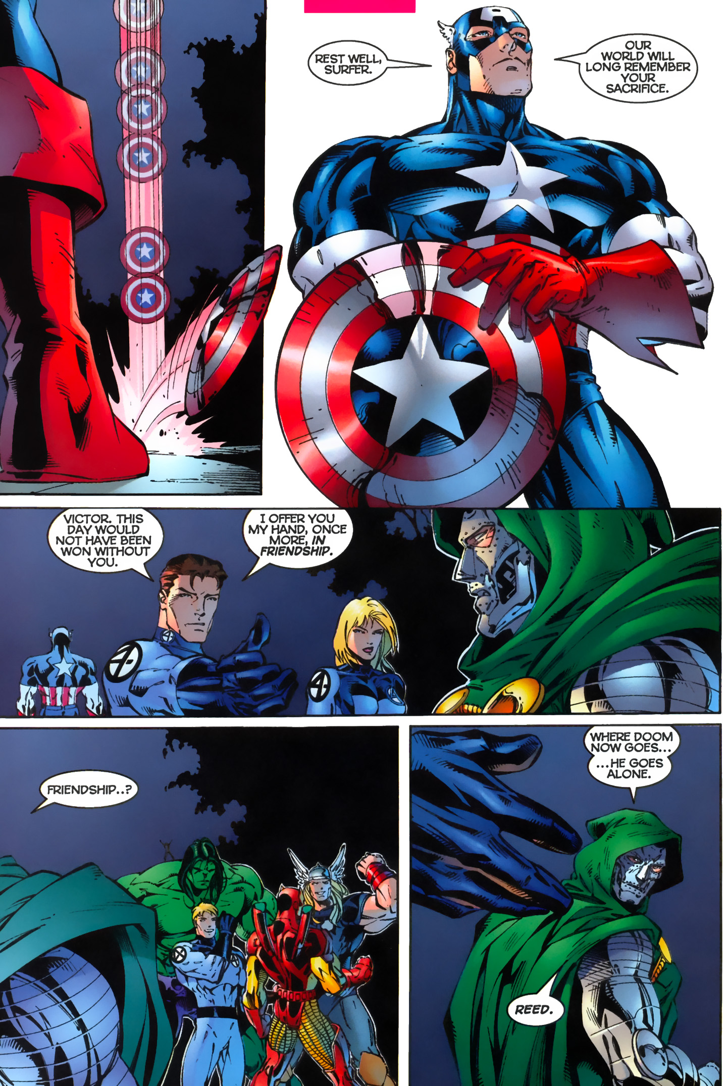 Captain America (1996) Issue #12 #15 - English 35