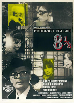 FELLINI 8 1/2